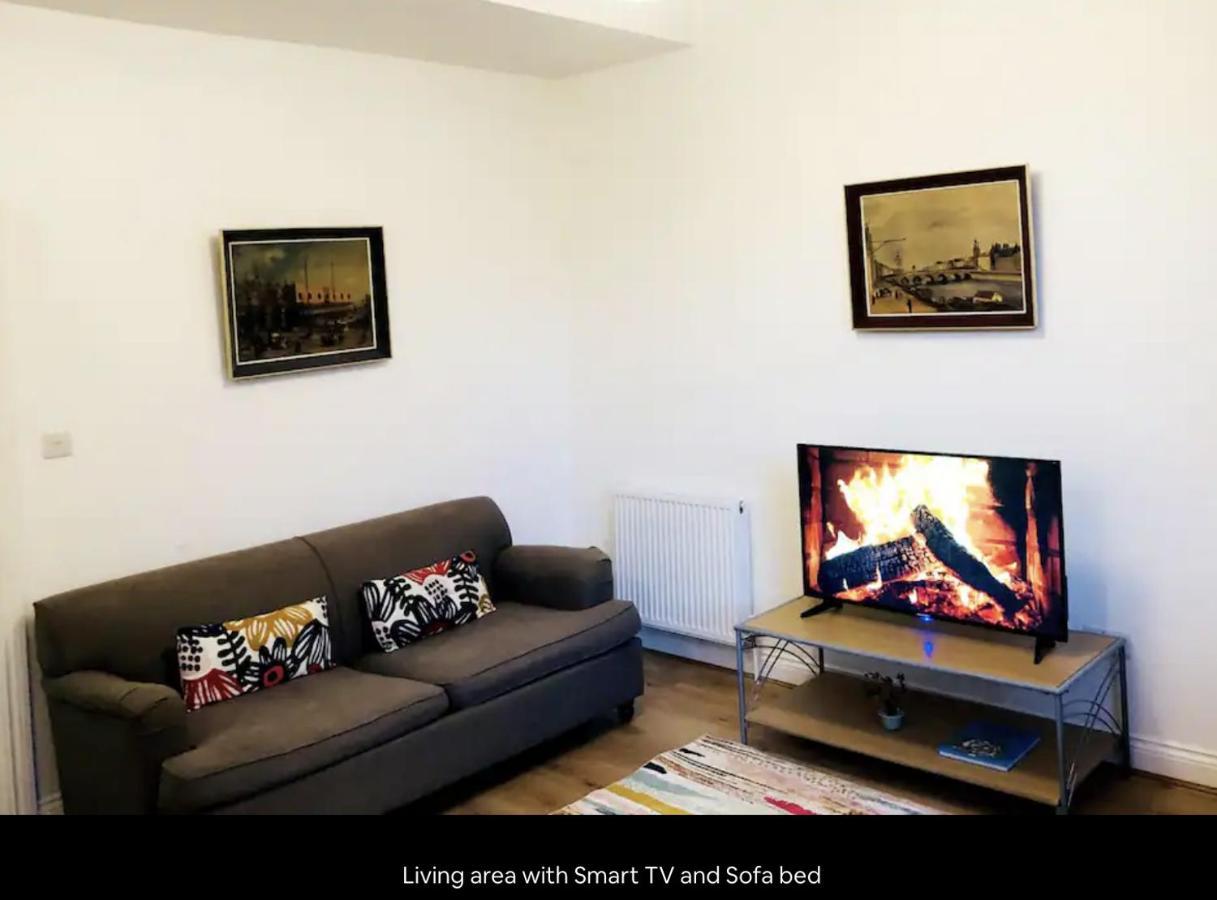 Lovely Flat In Central London Kültér fotó