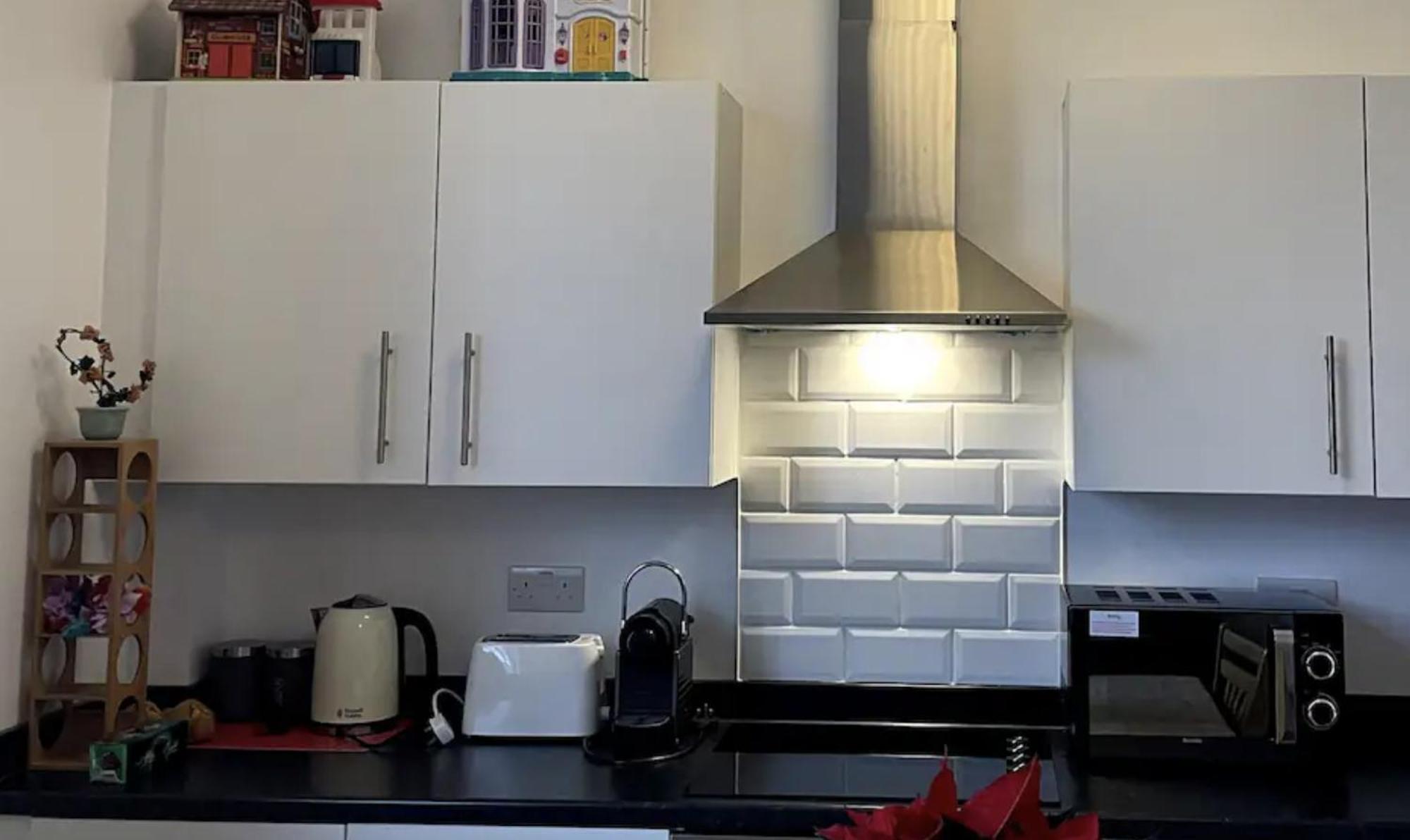 Lovely Flat In Central London Kültér fotó